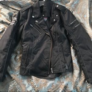 POKERUN Motorcycle jacket